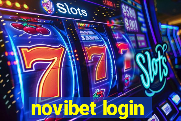 novibet login